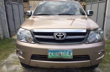 2006 Toyota Fortuner G for sale