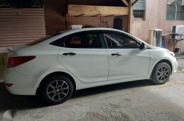 Hyundai Accent 2016 manual FOR SALE