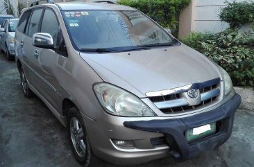 Well-kept Toyota Innova 2006 for sale