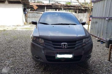 Honda City 1.5E 2011 Top of the Line Brown For Sale 
