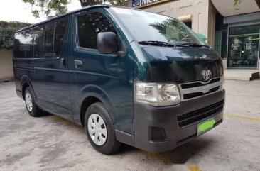 Good as new Toyota Hiace 2011 for sale