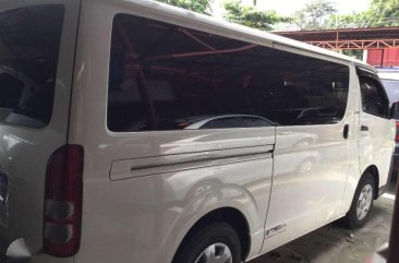 2017 Toyota Hiace Commuter 3.0 Manual Diesel FOR SALE