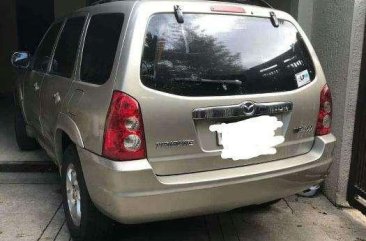 Mazda Tribute 2008 matic 2.3 FOR SALE