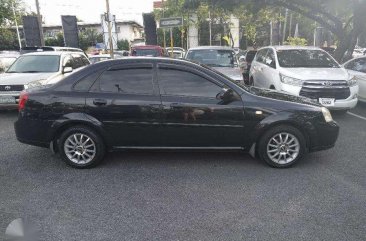 Chevrolet Optra 2005 1.6 BLACK MT For Sale 