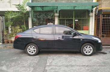 Fresh Nissan Almera 2016 MT Black For Sale 