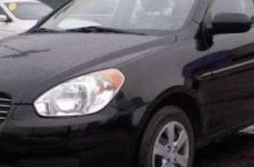 2010 Hyundai Accent FOR SALE