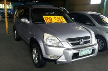 Well-kept Honda CR-V 2003 for sale