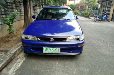 1996 Toyota Corolla bigbody FOR SALE