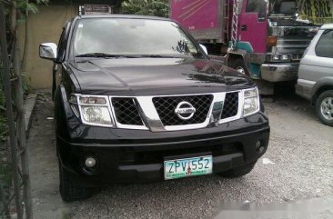 Good as new Nissan Frontier Navara 2008 for sale