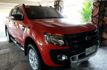 Well-maintained Ford Ranger 2015 for sale