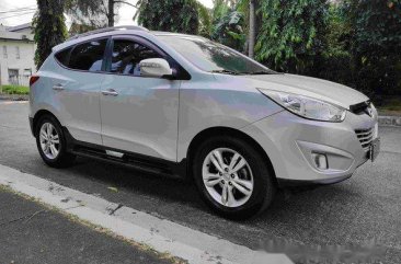 Well-maintained Hyundai Tucson 2012 for sale