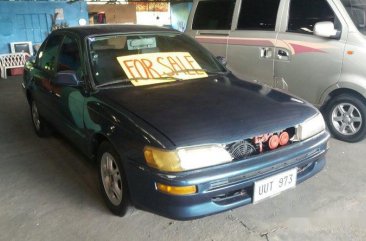 Well-kept Toyota Corolla 1997 for sale