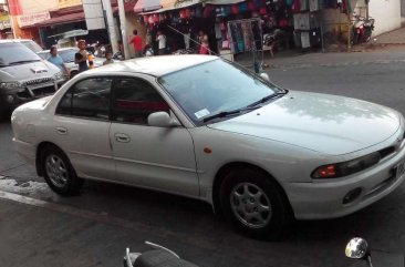 Mitsubishi Galant super saloon 94 model FOR SALE