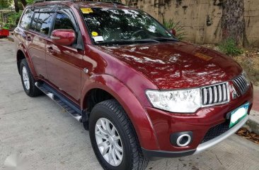 2013 Mitsubishi Montero Automatic Glx Gls FOR SALE