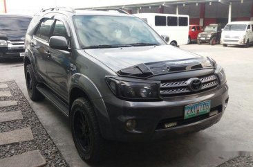 Well-kept Toyota Fortuner 2007 for sale