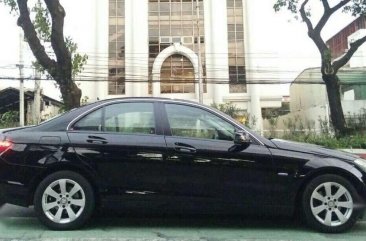 Mercedes Benz c200 AT 2011 for sale