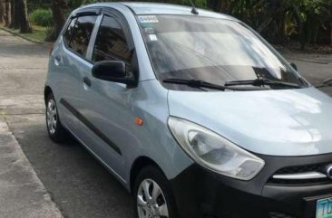 Hyundai i10 2012 model FOR SALE