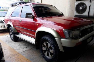 Toyota Hilux Surf - Arrived 2003 FOR SALE