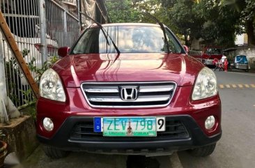 Fresh 2006 Honda CR-V for sale