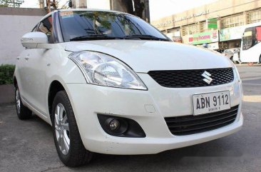 Well-kept Suzuki Swift 2015 for sale