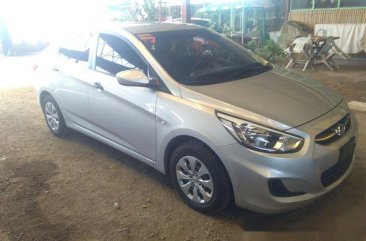 Well-kept Hyundai Accent 2016 for sale