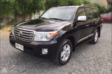 2014 Toyota Land Cruiser VX LOCAL UNIT FOR SALE