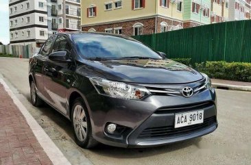 Well-kept Toyota Vios 2015 for sale