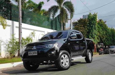 Well-maintained Mitsubishi Strada 2014 for sale