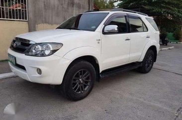 Toyota Fortuner G 2008 FOR SALE