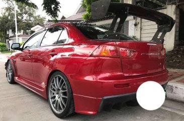 Mitsubishi Lancer Evo 2008 FOR SALE