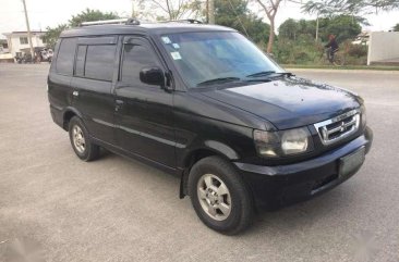 Mitsubishi Adventure Glx 1999 MT Black For Sale 