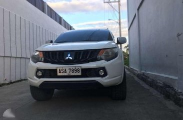 2015 Mitsubishi Strada glx at FOR SALE