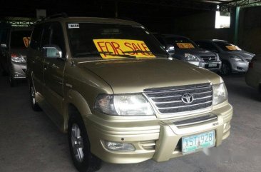 Good as new Toyota Revo 2004 for sale