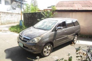 TOYOTA INNOVA G 2006 model FOR SALE