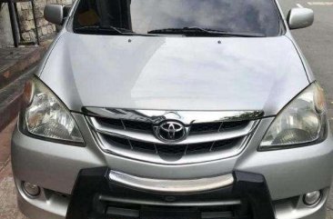 Toyota Avanza 2009 G AT FOR SALE