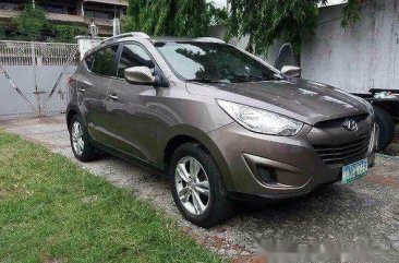 Well-maintained Hyundai Tucson 2011 for sale