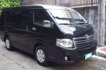 Toyota Hiace 2014 Super Grandia Automatic 2.5L for sale