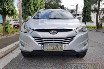 2012 Hyundai Tucson for sale