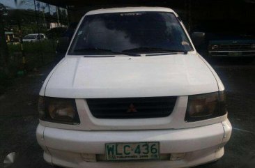 2000 Mitsubishi Adventure Diesel Manual For Sale 