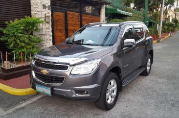 2013 Chevrolet Trailblazer LTZ 4X4 AT FOR SALE