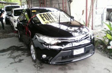 Well-maintained Toyota Vios 2016 for sale