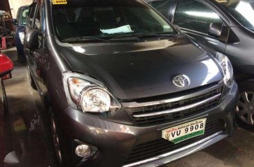 2017 Toyota Wigo 1.0G Manual FOR SALE