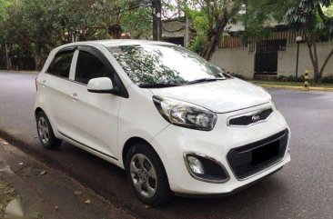 2014 Kia Picanto Manual MT for sale