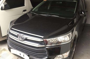2016 Toyota Innova 2800 Automatic Black Neg for sale