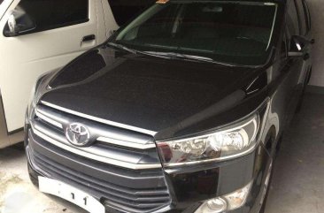 2016 Toyota Innova 2800 Automatic Black Neg for sale