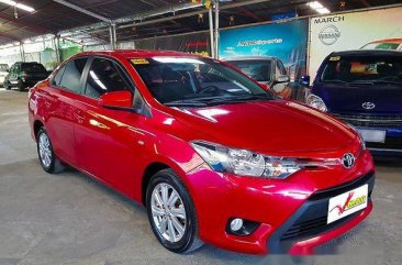 Good as new Toyota Vios 2016 for sale