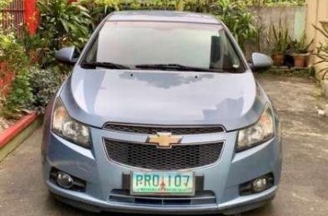 For Sale Chevrolet Cruze 2010 top of the line