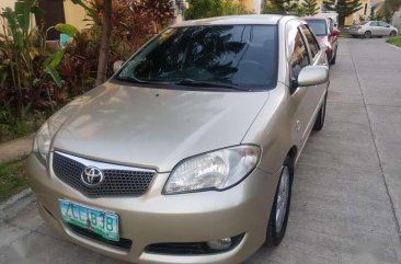 Toyota Vios G 2005 FOR SALE