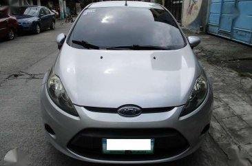 2013 FORD FIESTA - automatic FOR SALE