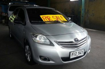 Well-maintained Toyota Vios 2011 for sale
